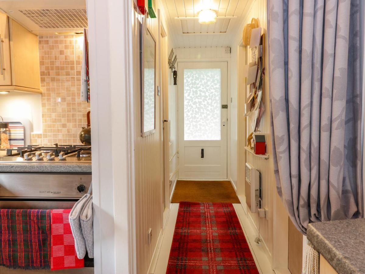 Meadow Lodge Coldingham 외부 사진