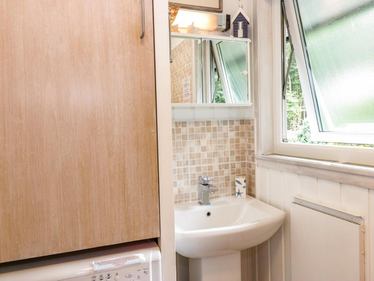 Meadow Lodge Coldingham 외부 사진