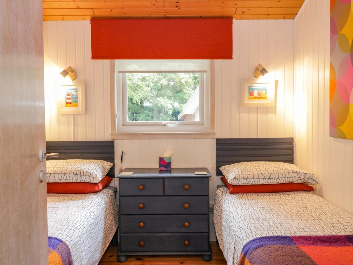 Meadow Lodge Coldingham 외부 사진