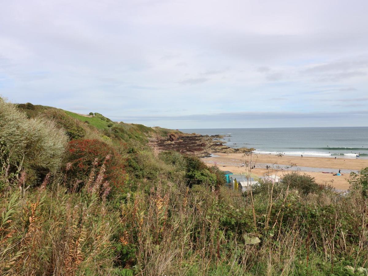 Meadow Lodge Coldingham 외부 사진