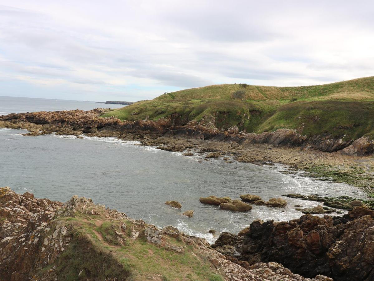Meadow Lodge Coldingham 외부 사진