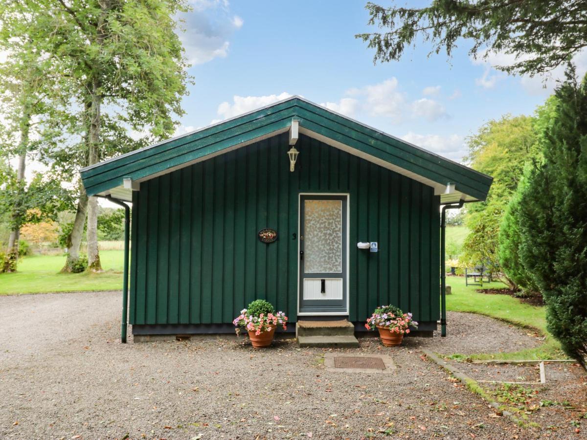 Meadow Lodge Coldingham 외부 사진