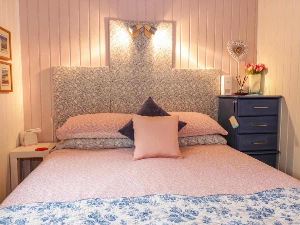 Meadow Lodge Coldingham 외부 사진