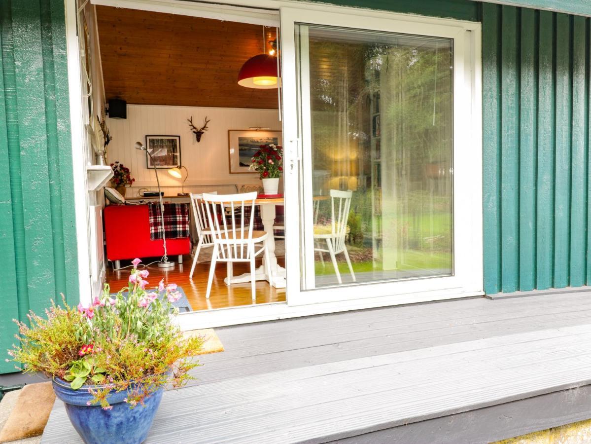 Meadow Lodge Coldingham 외부 사진