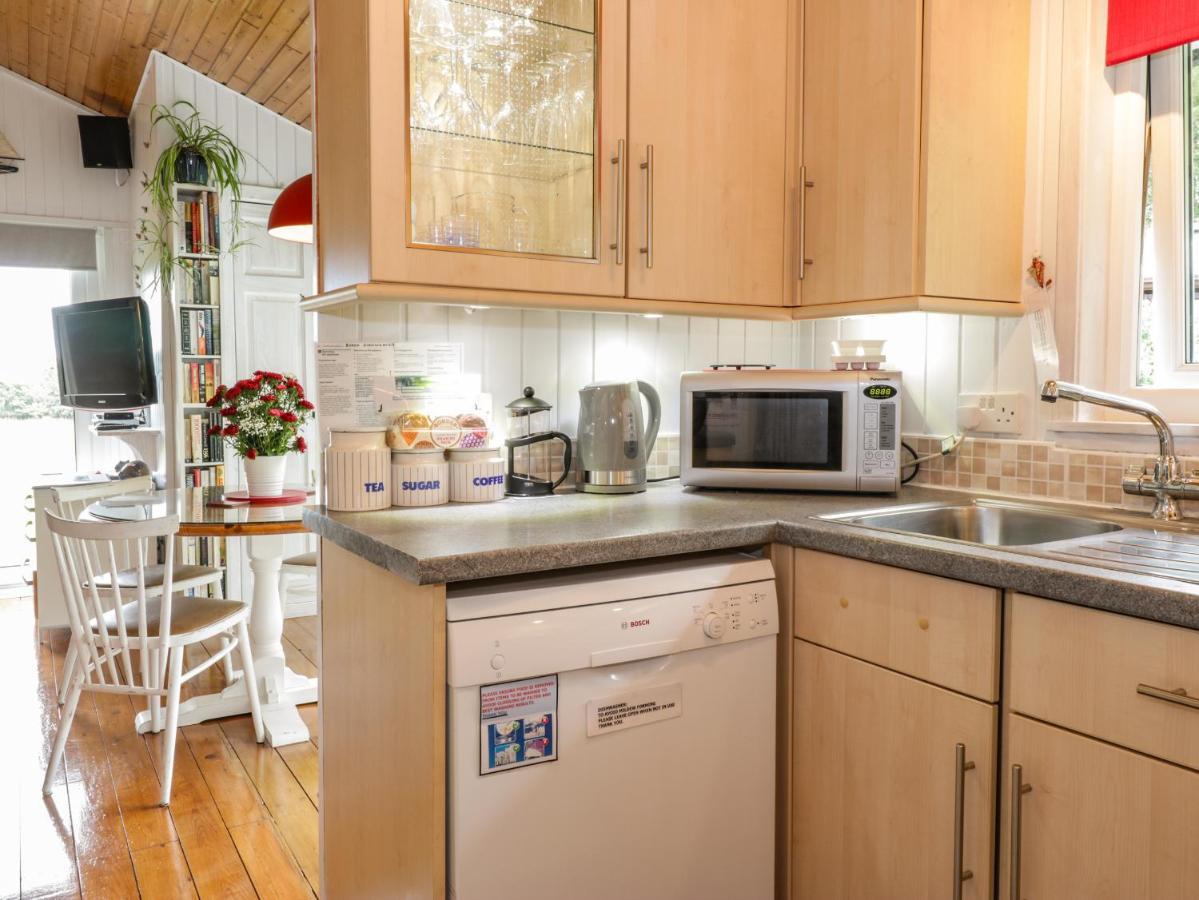Meadow Lodge Coldingham 외부 사진