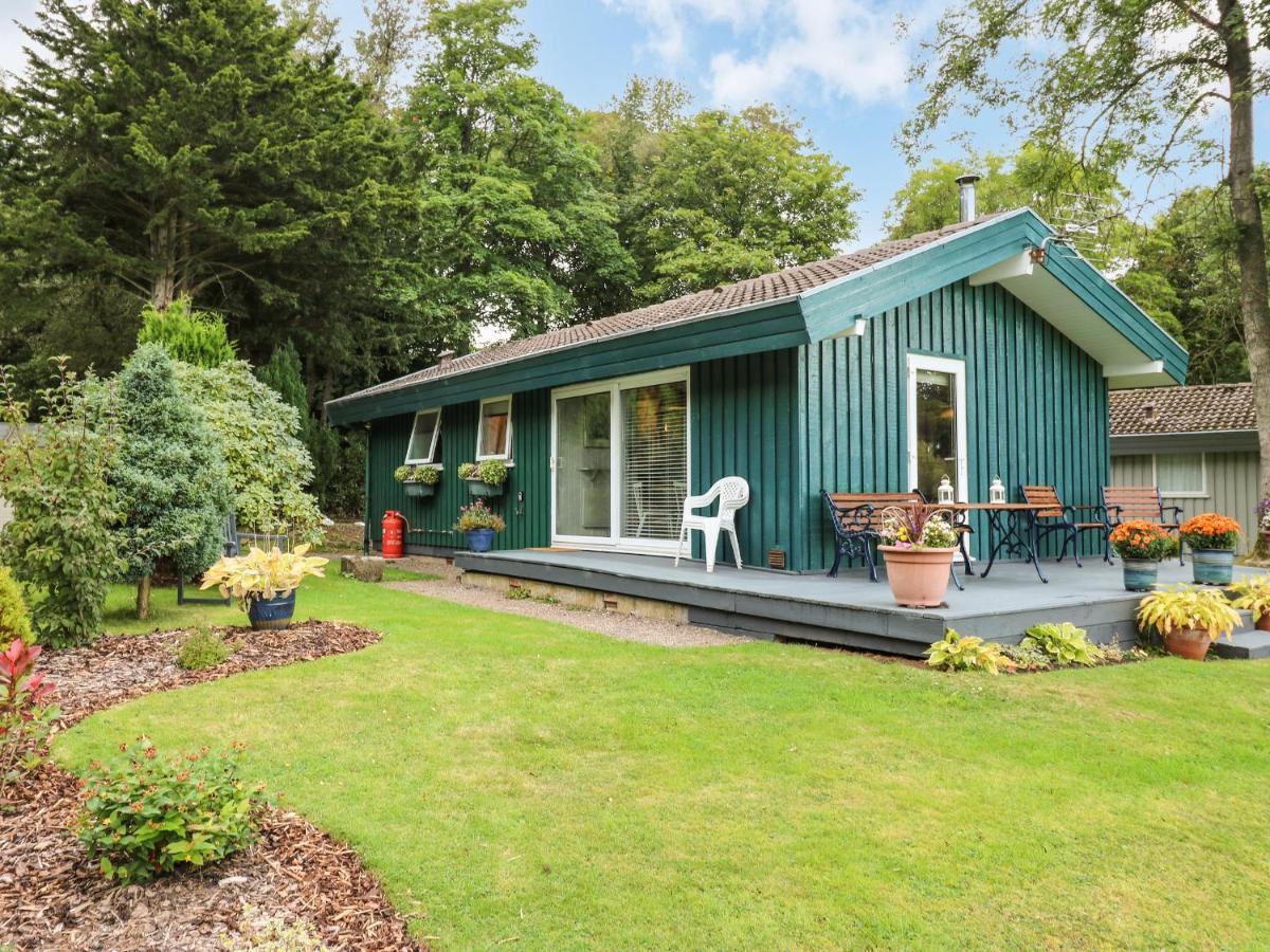 Meadow Lodge Coldingham 외부 사진