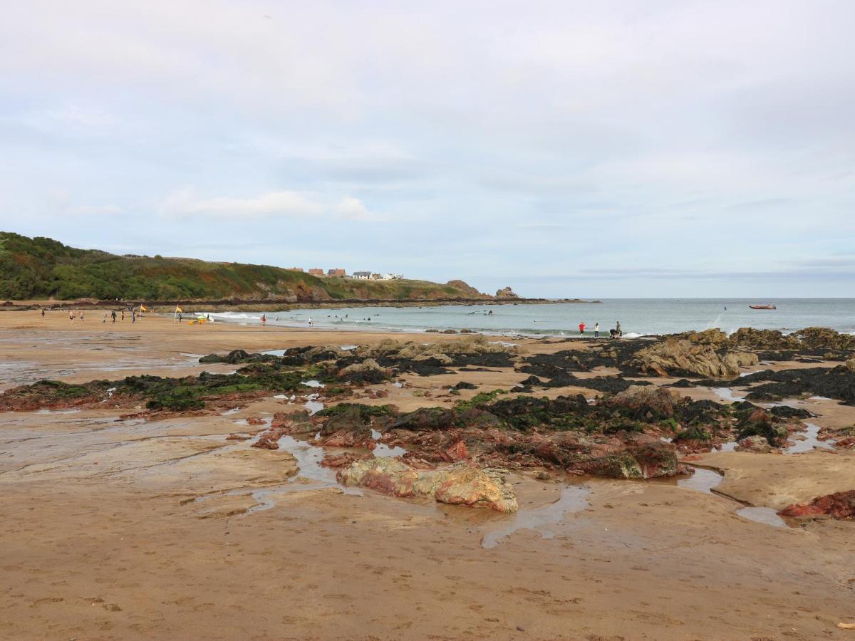 Meadow Lodge Coldingham 외부 사진