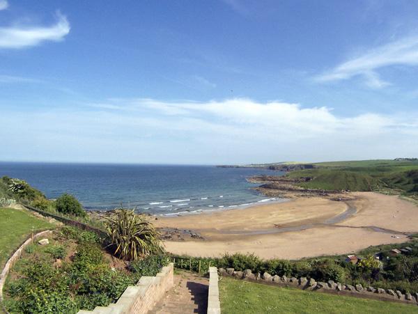 Meadow Lodge Coldingham 외부 사진