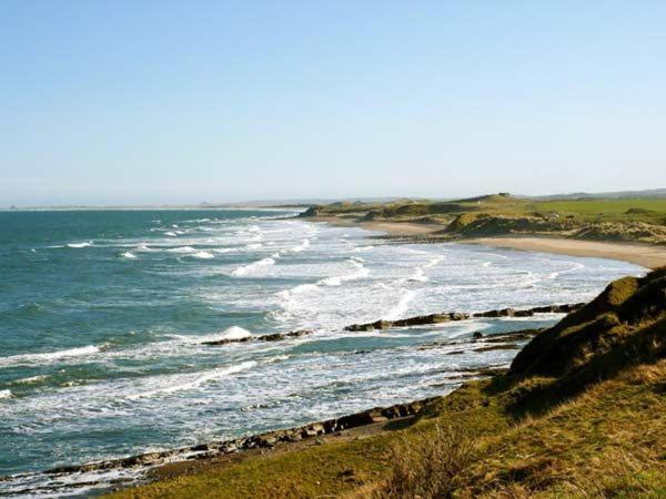Meadow Lodge Coldingham 외부 사진