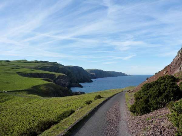 Meadow Lodge Coldingham 외부 사진